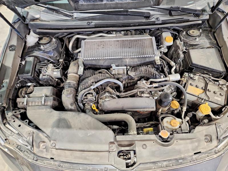 Photo 11 from auction – 2022 SUBARU WRX PREMIU with VIN JF1VBAF6XN9026762