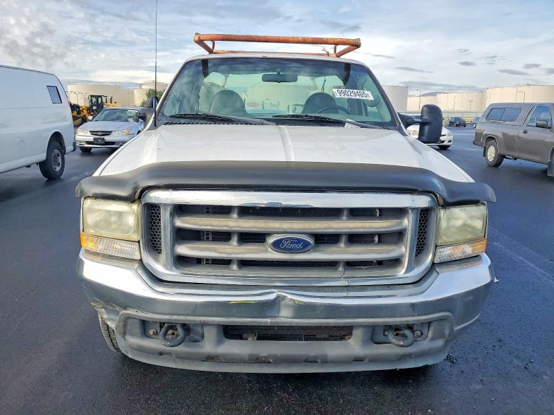 Photo 5 from auction – 2003 FORD F250 SUPER with VIN 1FTNF20L03EB24366