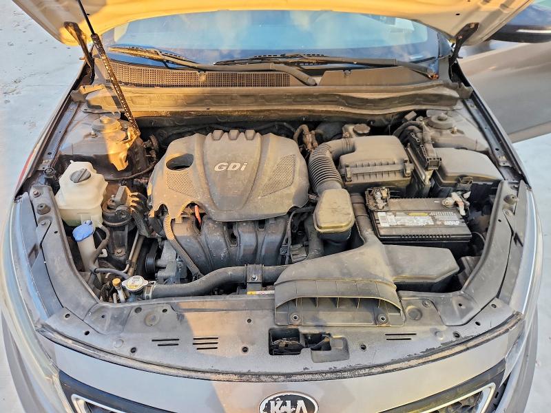 Photo 11 from auction – 2015 KIA OPTIMA with VIN 5XXGM4A75FG449381