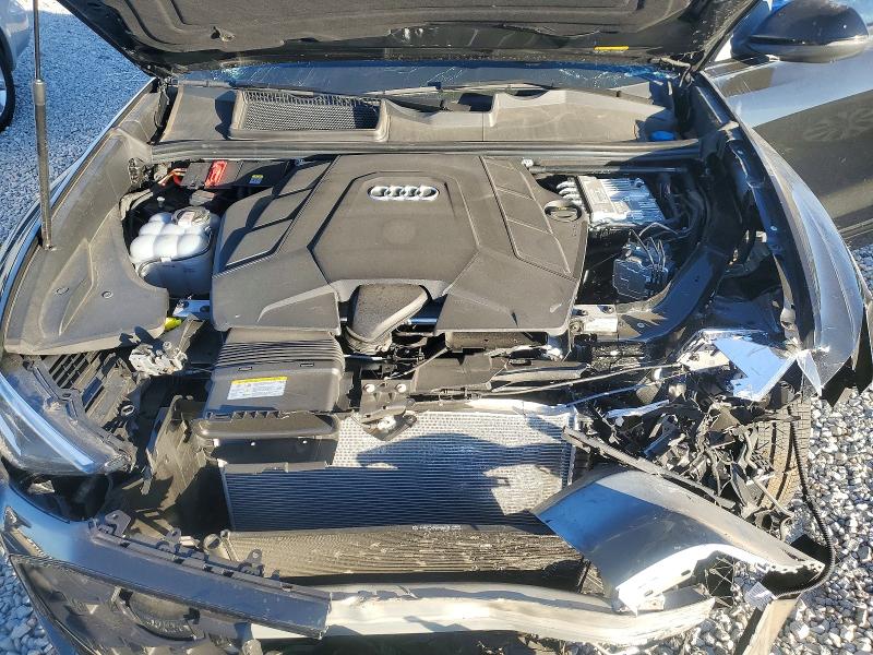 Photo 12 from auction – 2025 AUDI Q8 PREMIUM with VIN WA1EVBF14SD041658