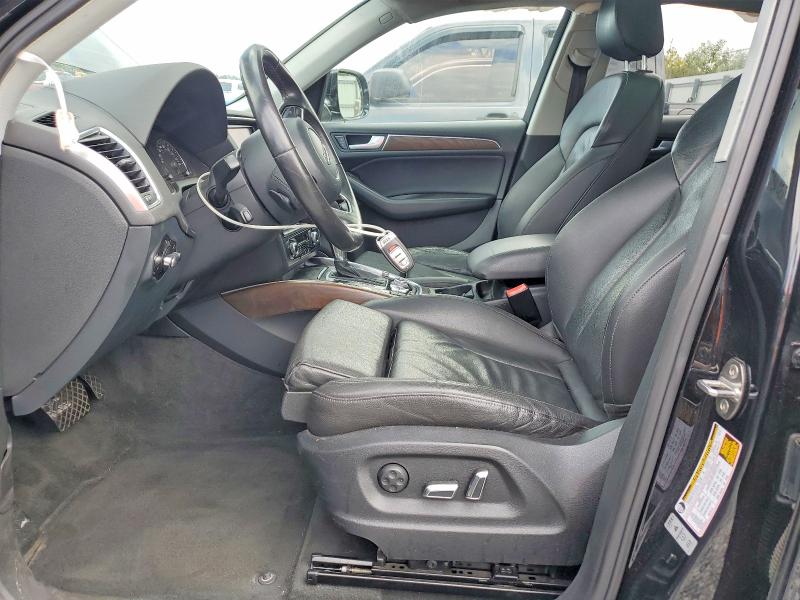 Photo 7 from auction – 2014 AUDI Q5 PREMIUM with VIN WA1LFAFP6EA039564