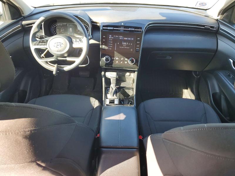 Photo 8 from auction – 2024 HYUNDAI TUCSON with VIN 5NMJA3DE9RH415338