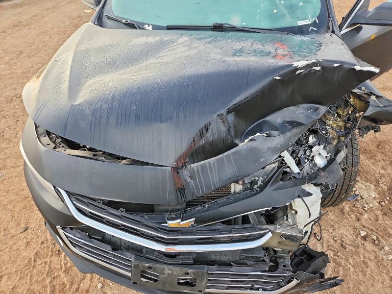 Photo 11 from auction – 2016 CHEVROLET MALIBU LS with VIN 1G1ZB5ST7GF238093