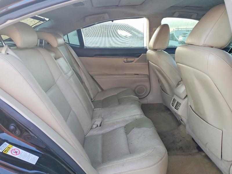 Photo 10 from auction – 2013 LEXUS ES 350 with VIN JTHBK1GG2D2000912