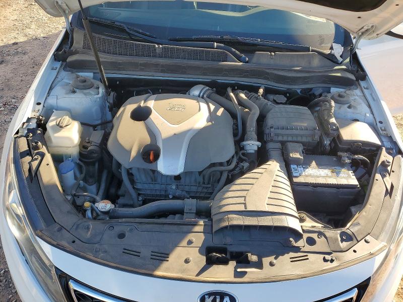 Foto 11 de la subasta – 2013 KIA OPTIMA SX con VIN 5XXGR4A61DG105021