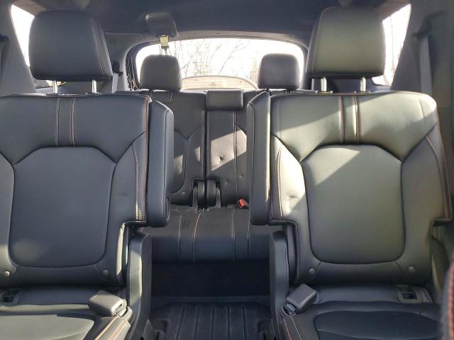 Photo 10 from auction – 2025 HONDA PILOT TRAI with VIN 5FNYG1H66SB012798