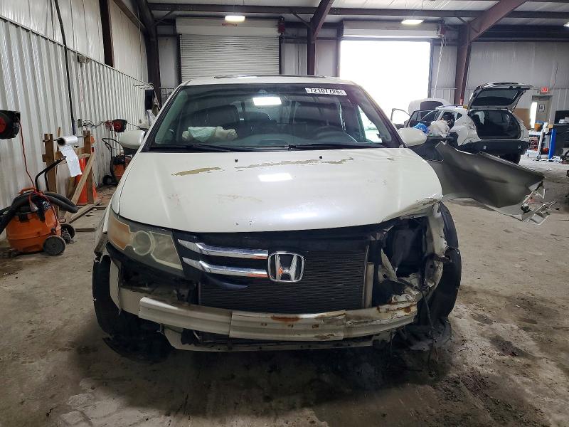Photo 5 from auction – 2014 HONDA ODYSSEY EX with VIN 5FNRL5H6XEB023685