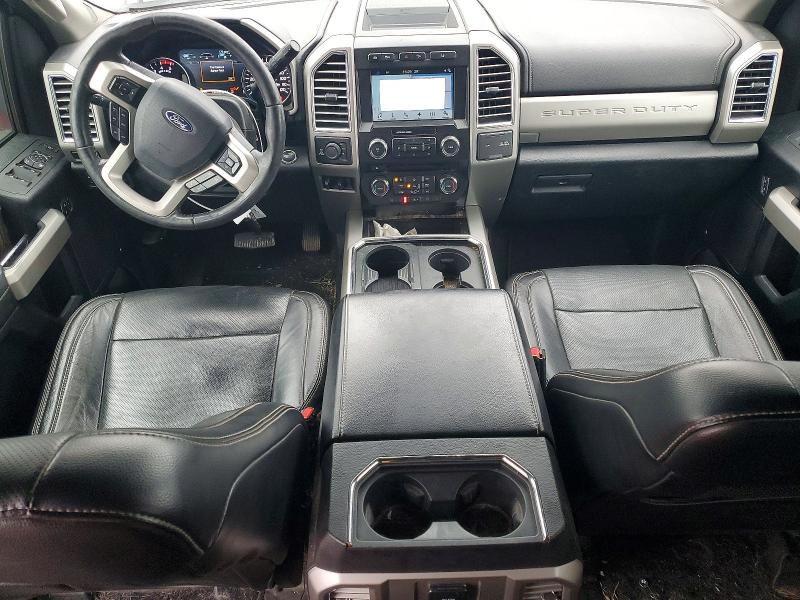 Photo 8 from auction – 2017 FORD F350 SUPER with VIN 1FT8W3BT0HEB31678