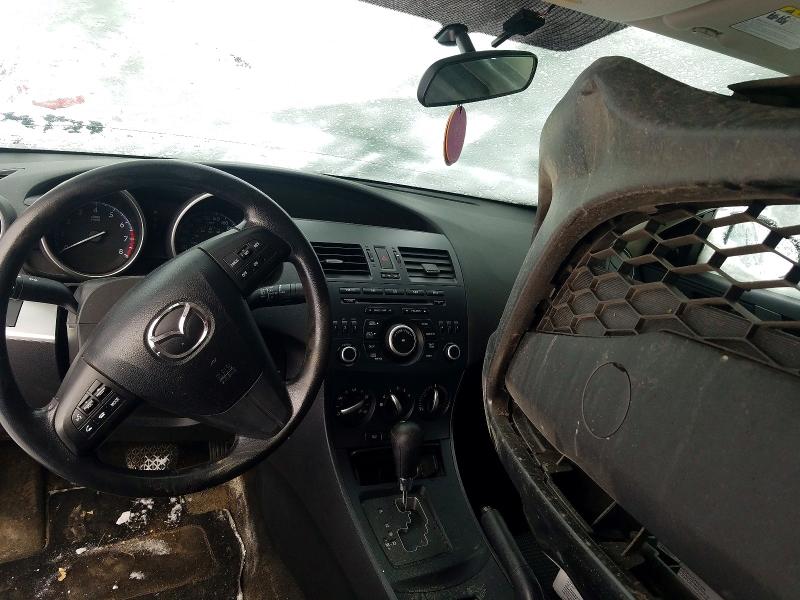 Photo 8 from auction – 2013 MAZDA 3 with VIN JM1BL1UFXD1728462