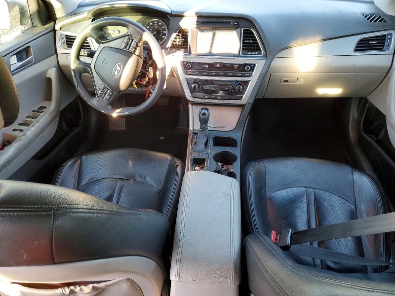 Photo 7 from auction – 2016 HYUNDAI SONATA with VIN 5NPE24AF3GH317844