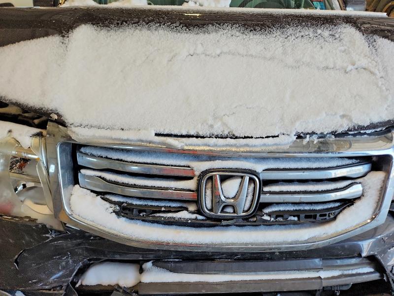 Photo 12 from auction – 2015 HONDA PILOT with VIN 5FNYF4H63FB010811