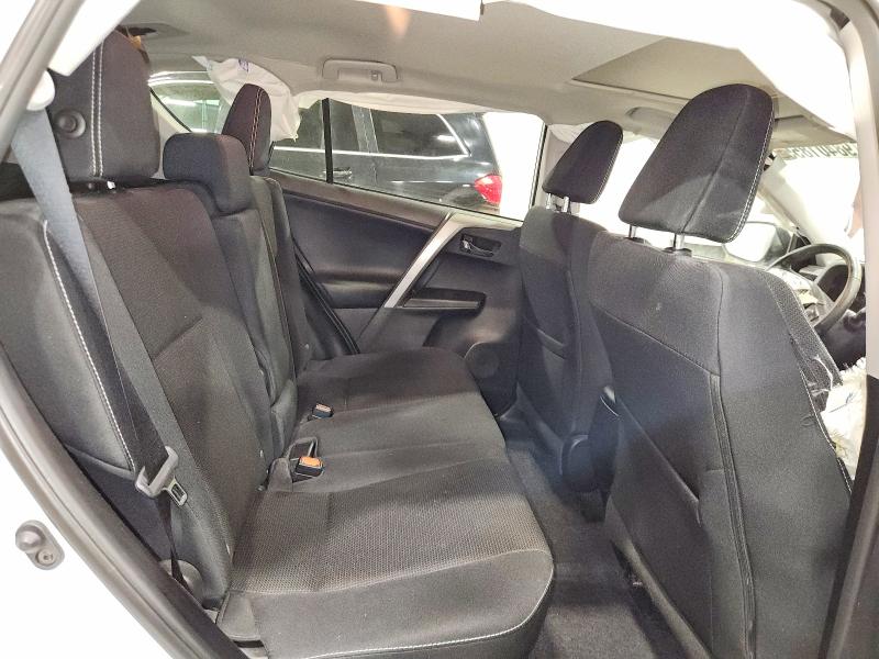 Photo 11 from auction – 2016 TOYOTA RAV4 XLE with VIN 2T3RFREV8GW474539