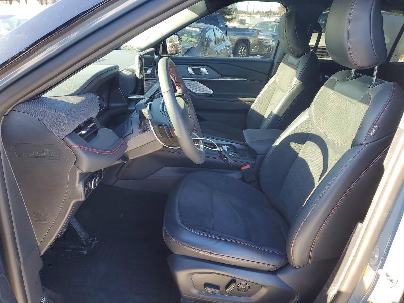 Photo 7 from auction – 2025 FORD EXPLORER S with VIN 1FMWK8GC7SGC94053