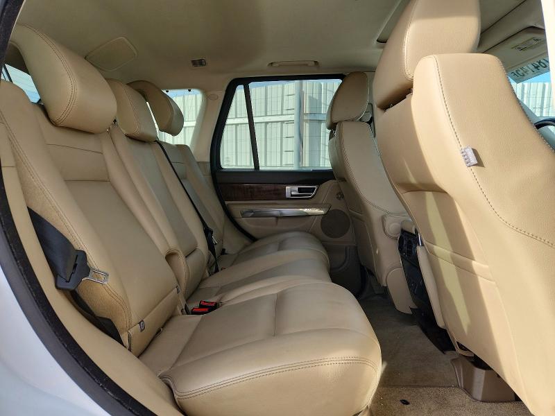 Photo 11 from auction – 2013 LAND ROVER RANGE ROVE with VIN SALSF2D44DA803807