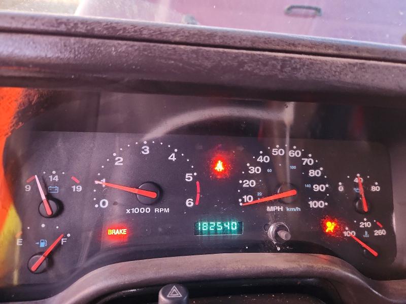 Photo 9 from auction – 2001 JEEP WRANGLER / with VIN 1J4FA59S31P321865
