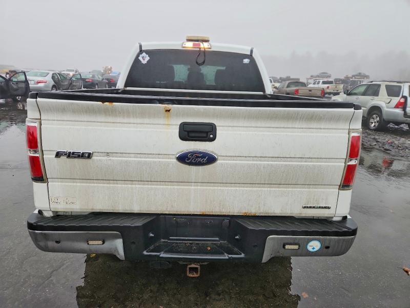 Photo 6 from auction – 2013 FORD F150 SUPER with VIN 1FTFW1EF5DFC58576