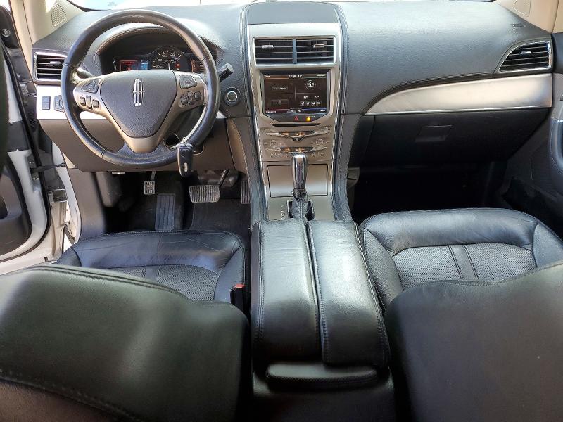 Photo 8 from auction – 2013 LINCOLN MKX with VIN 2LMDJ6JK4DBL06625