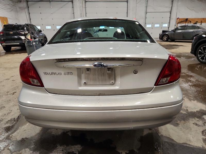 Photo 6 from auction – 2002 FORD TAURUS with VIN 1FAFP55U52A270701