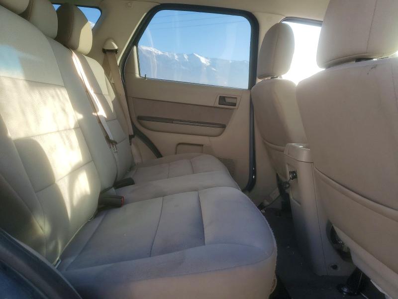 Photo 10 from auction – 2010 FORD ESCAPE XLT with VIN 1FMCU9DG4AKC65485