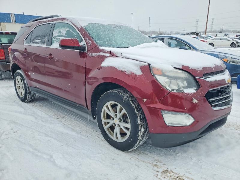 Zdjęcie 4 z aukcji – 2016 CHEVROLET EQUINOX LT z VIN 2GNFLFEK0G6133087