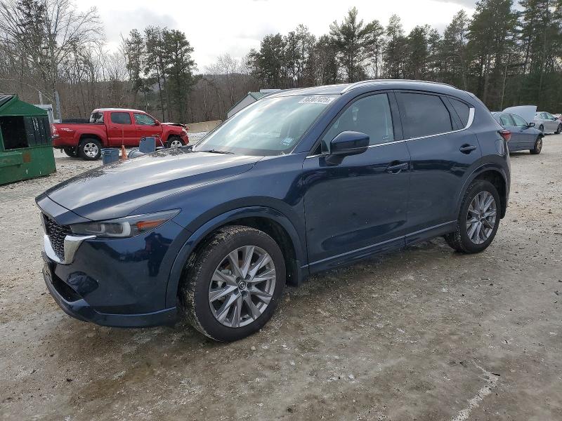 MAZDA CX-5 PREMI 2024 with VIN JM3KFBEM9R0398067 - Photo from auction