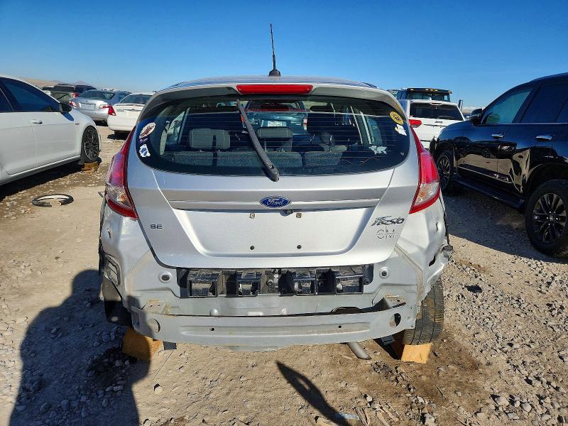Photo 6 from auction – 2019 FORD FIESTA SE with VIN 3FADP4EJ4KM148065