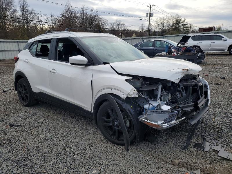 Photo 4 from auction – 2024 NISSAN KICKS with VIN 3N1CP5CV2RL555421