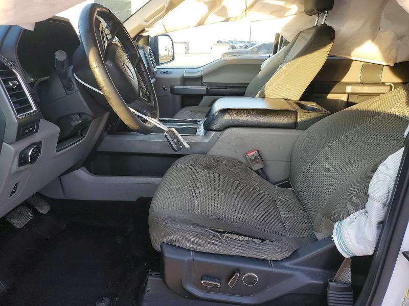 Photo 7 from auction – 2015 FORD F150 with VIN 1FTFW1EG5FKE88914