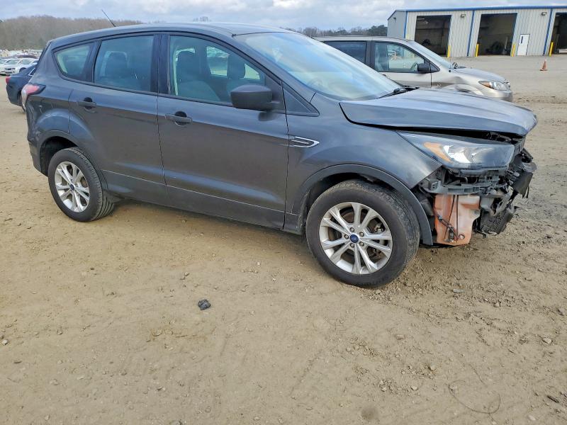 Photo 4 from auction – 2018 FORD ESCAPE S with VIN 1FMCU0F79JUC94297