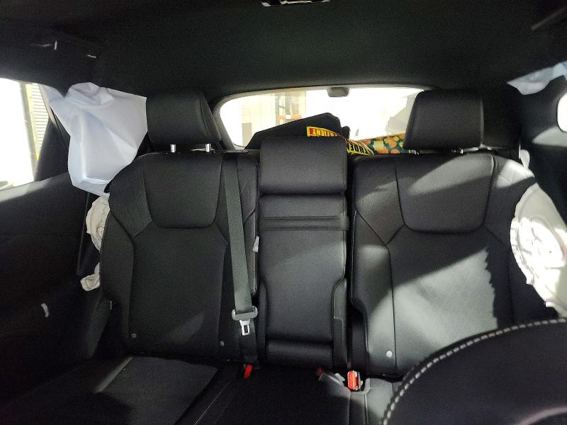 Photo 10 from auction – 2024 LEXUS RX 350 BAS with VIN 2T2BAMCA8RC053514