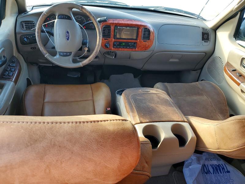 Photo 8 from auction – 2003 FORD F150 SUPER with VIN 1FTRW07643KC61107