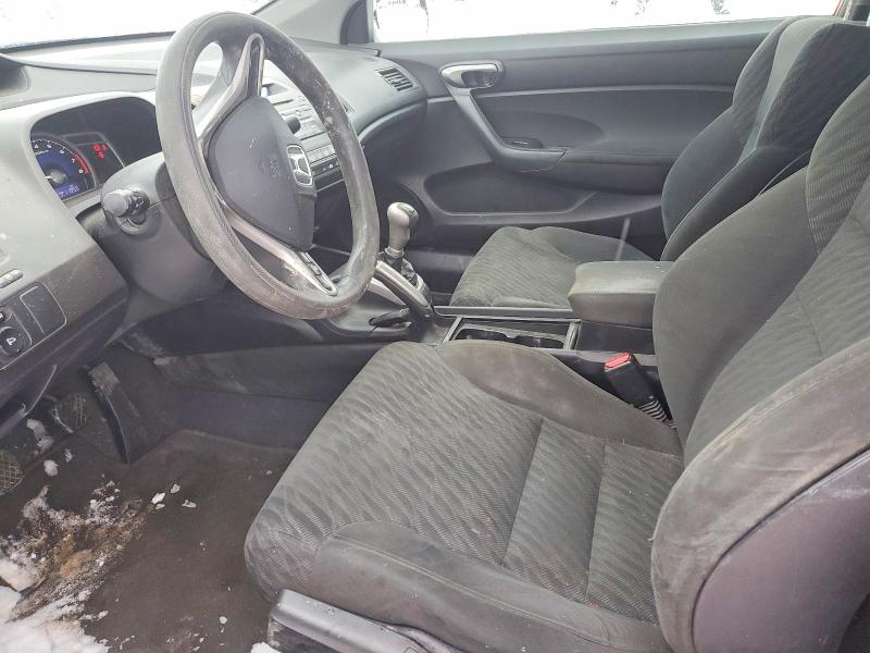 Photo 7 from auction – 2010 HONDA CIVIC LX with VIN 2HGFG1A65AH005109