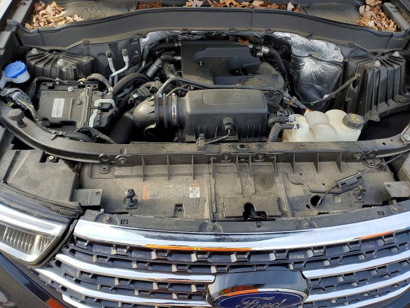 Photo 12 from auction – 2020 FORD EXPLORER X with VIN 1FMSK8DH3LGB14700