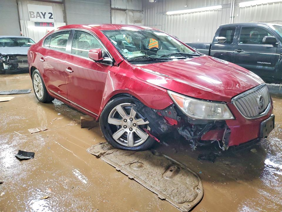 Photo 4 from auction – 2011 BUICK LACROSSE C with VIN 1G4GC5EC5BF223782