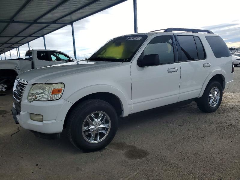 FORD EXPLORER 2010 with VIN 1FMEU6DEXAUA57962 - Photo from auction