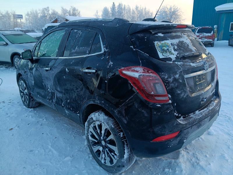 Photo 2 from auction – 2020 BUICK ENCORE with VIN KL4CJGSB6LB016238