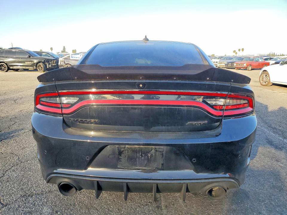 Photo 6 from auction – 2021 DODGE CHARGER with VIN 2C3CDXGJ3MH540649