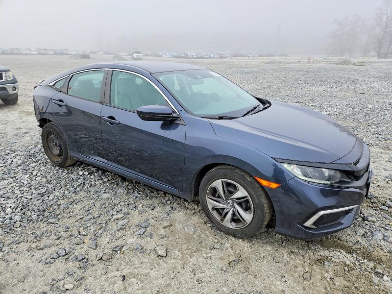 Photo 4 from auction – 2019 HONDA CIVIC with VIN 2HGFC2F65KH564008