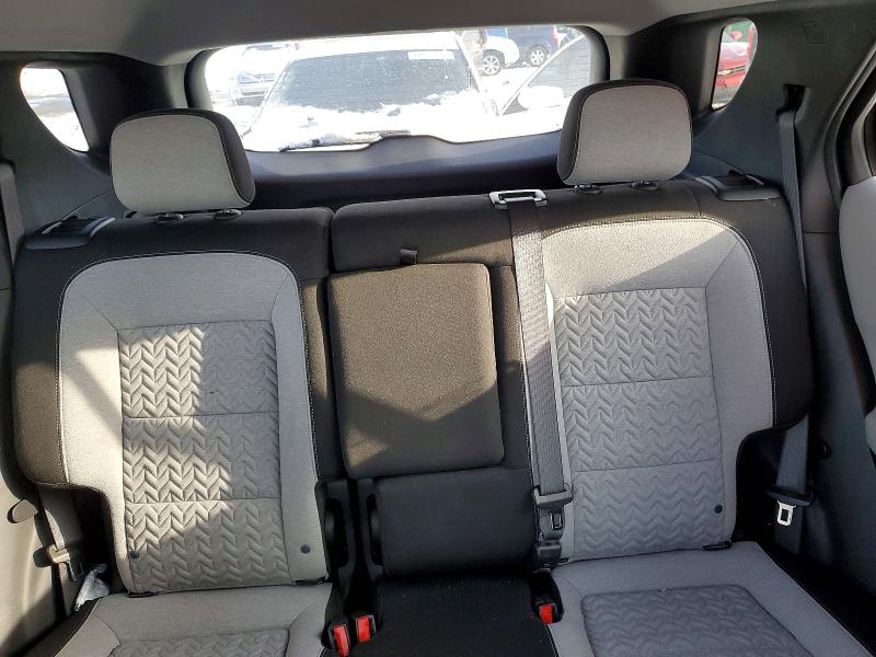 Photo 10 from auction – 2022 CHEVROLET EQUINOX LT with VIN 3GNAXUEVXNS101047