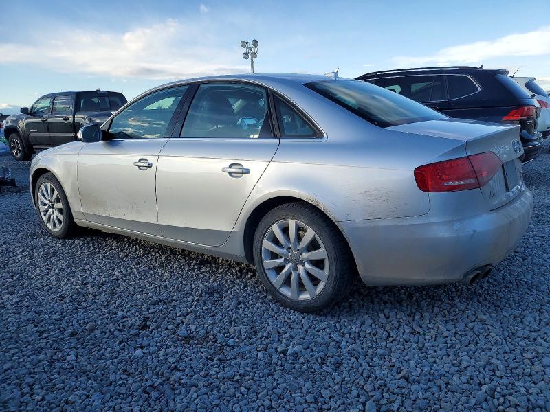 Photo 2 from auction – 2011 AUDI A4 PREMIUM with VIN WAUHFAFL2BN012162
