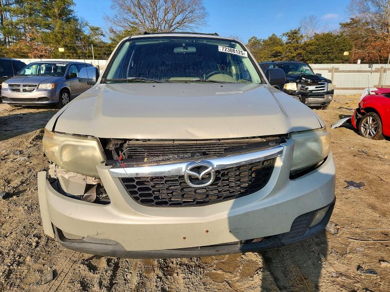 Photo 5 from auction – 2008 MAZDA TRIBUTE I with VIN 4F2CZ02Z58KM11084