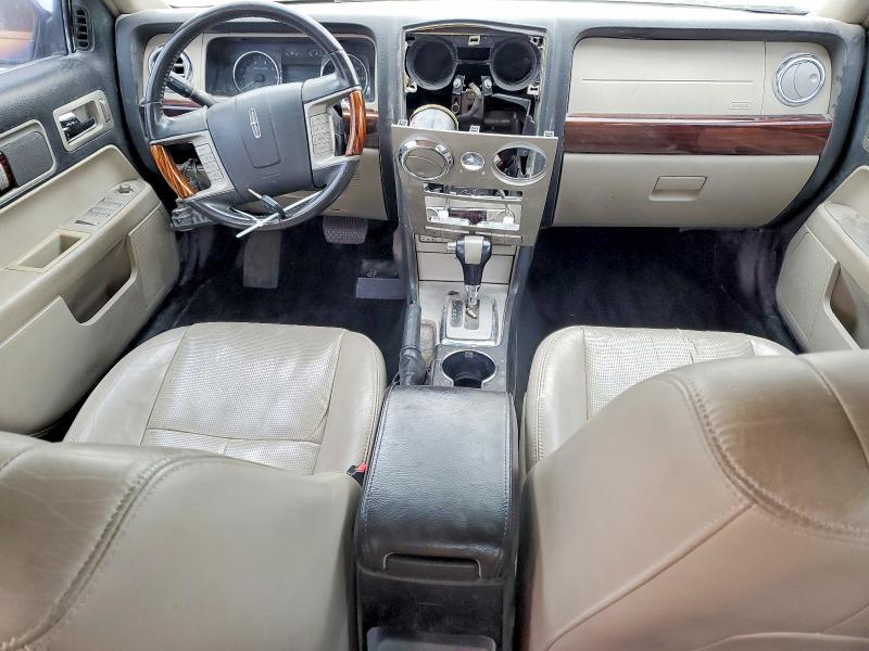 Photo 8 from auction – 2006 LINCOLN ZEPHYR with VIN 3LNHM26126R662282