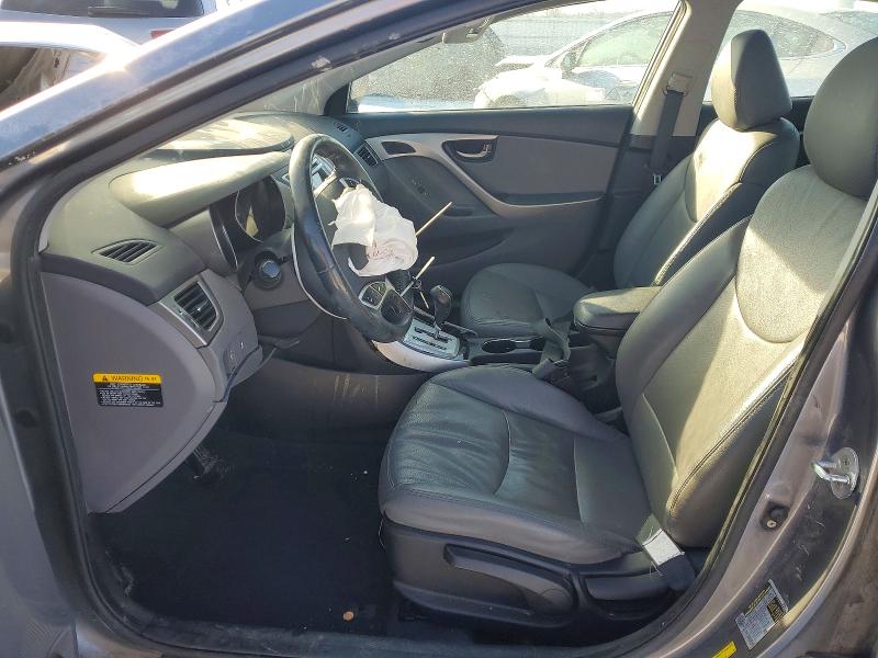 Photo 7 from auction – 2012 HYUNDAI ELANTRA with VIN 5NPDH4AE4CH091924