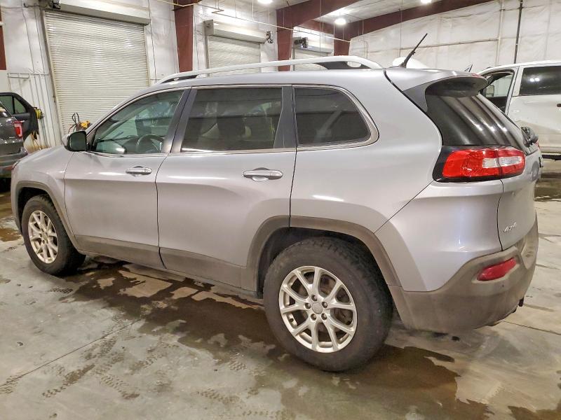 Photo 2 from auction – 2014 JEEP CHEROKEE L with VIN 1C4PJMCB2EW128180