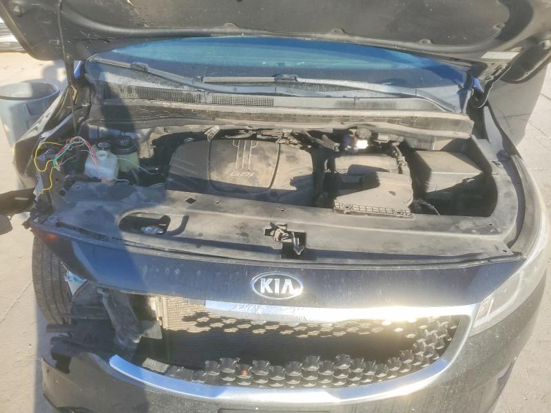 Photo 12 from auction – 2015 KIA SEDONA LX with VIN KNDMB5C14F6063685