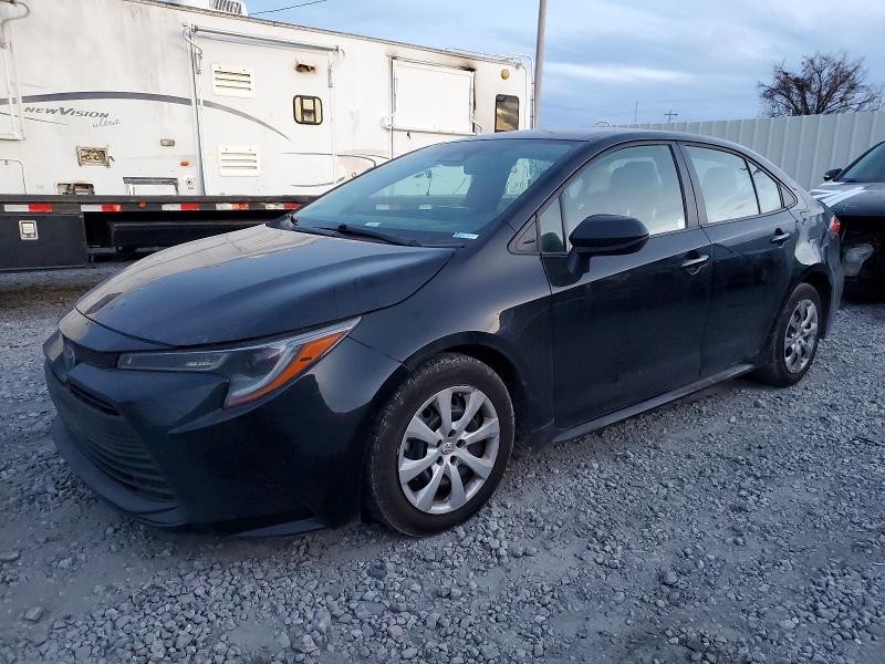 TOYOTA COROLLA LE 2023 with VIN 5YFB4MDE0PP018458 - Photo from auction