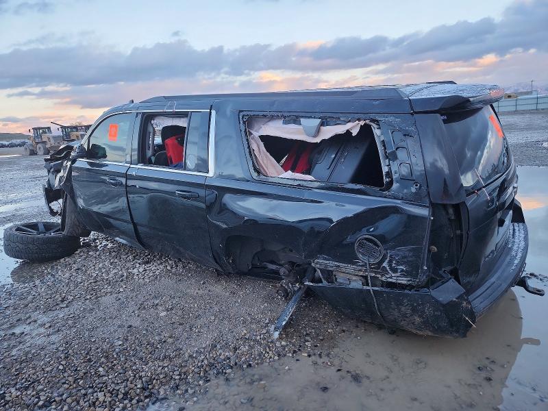 Photo 2 from auction – 2020 CHEVROLET SUBURBAN with VIN 1GNSCHKC5LR305846