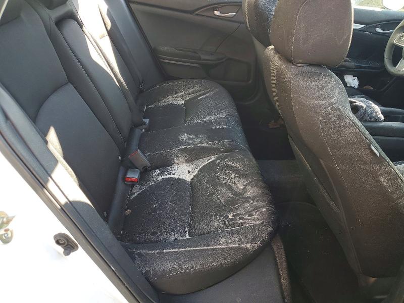 Фото 10 с аукциона – 2016 HONDA CIVIC EX с VIN 19XFC2F70GE075624