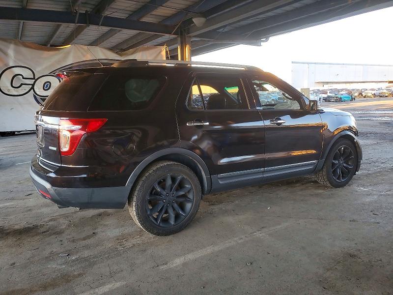Photo 3 from auction – 2013 FORD EXPLORER with VIN 1FM5K7F95DGB74802