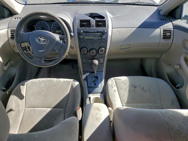 Photo 8 from auction – 2010 TOYOTA COROLLA BA with VIN 1NXBU4EE7AZ211694